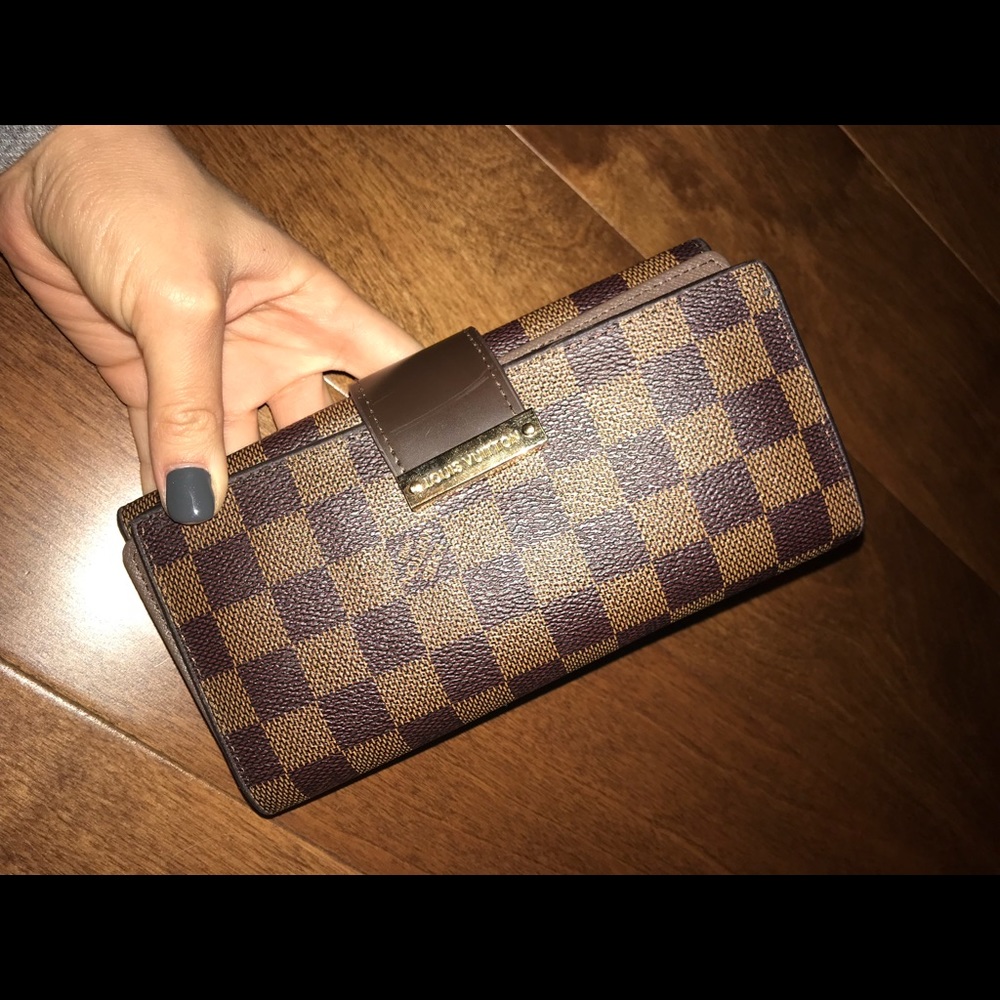 Rare Two Fold Wallet